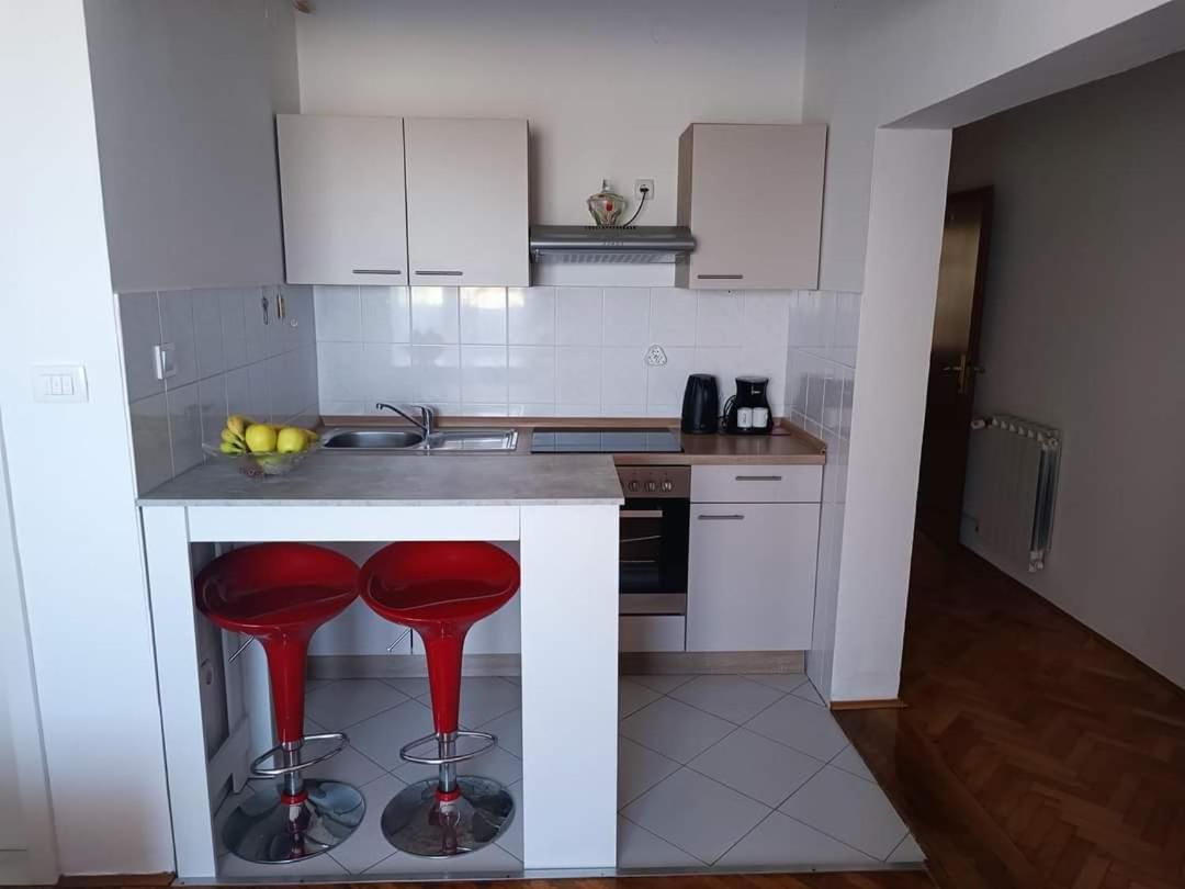 Studio Apartman Antonia Rtina Dış mekan fotoğraf