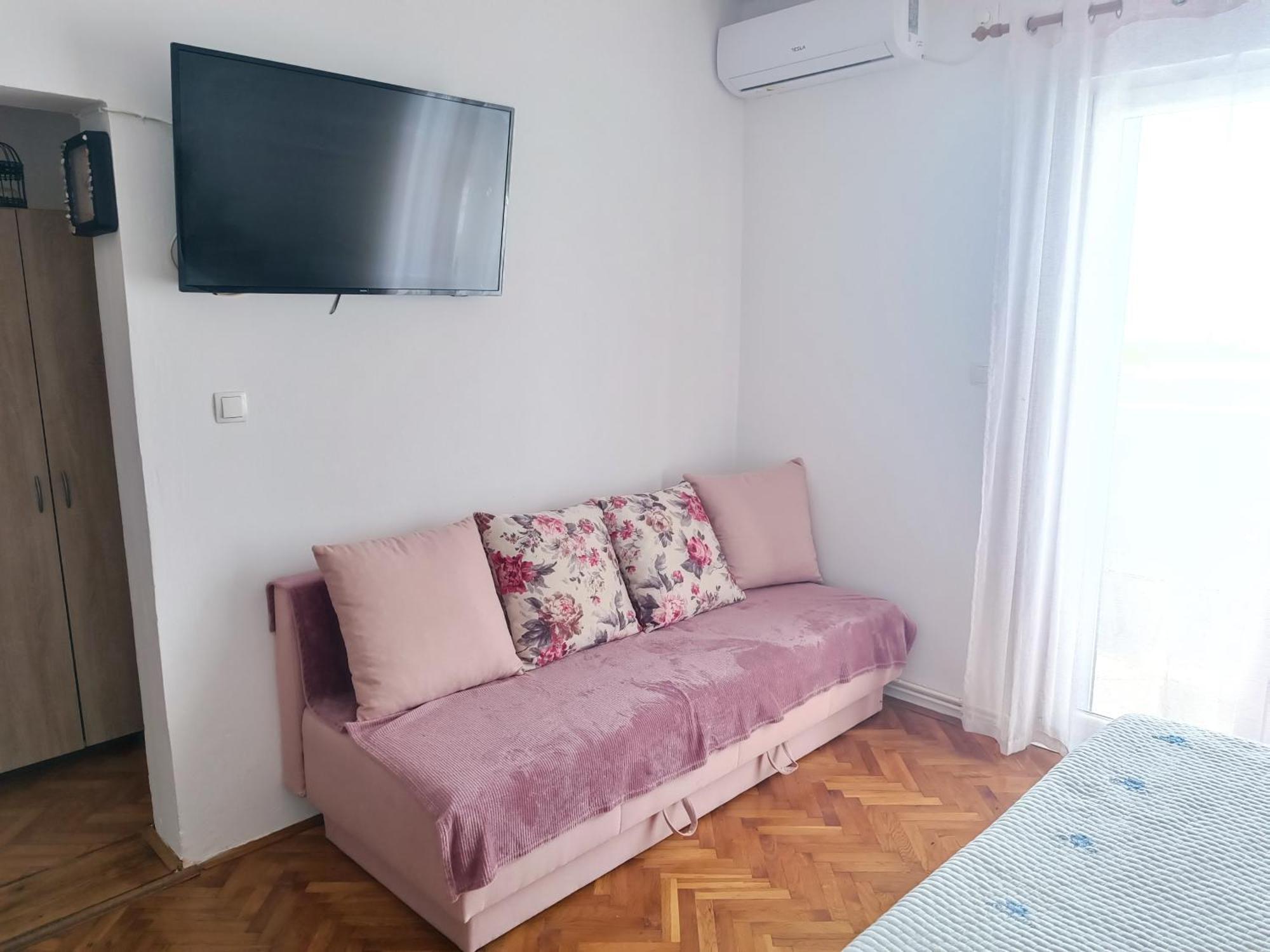 Studio Apartman Antonia Rtina Dış mekan fotoğraf